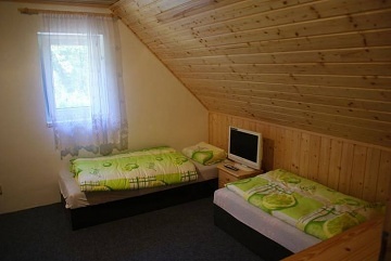 Chalupa Jizerské hory - Janov nad Nisou
