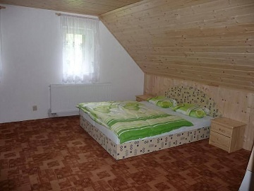 Chalupa Jizerské hory - Janov nad Nisou