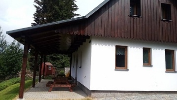 Chalupa Jizerské hory - Janov nad Nisou