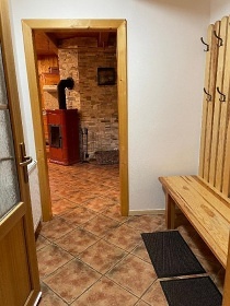 Chaty bazn a sauna - Lipovsk stezky - Ramzov