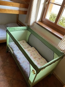 Chalupy pod Pyšnou loukou - Horní Lipová