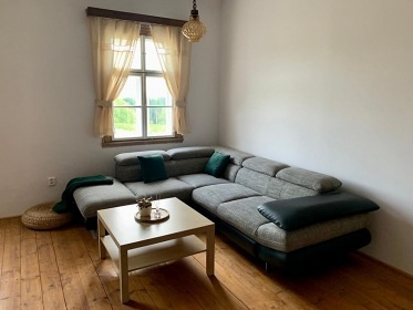 Chalupa baz�n a koupac� sud - Orlick� hory