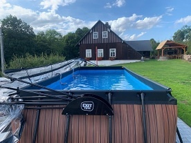 Nový objekt: Apartmány Novotný - chalupa Zdobnice