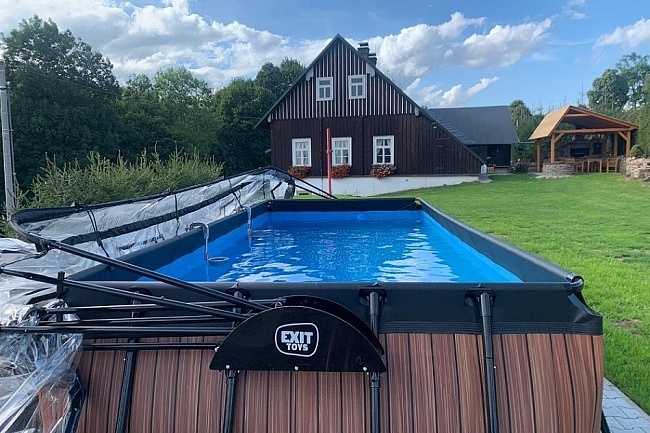 Apartmány Novotný - chalupa Zdobnice