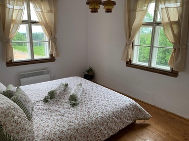 Apartmány Novotný - chalupa Zdobnice