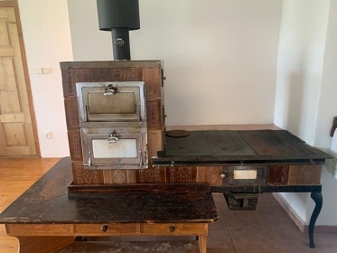 Chalupa baz�n a koupac� sud - Orlick� hory