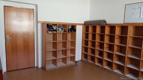 Chata Krušné hory - Jáchymov - Boží Dar - Plešivec