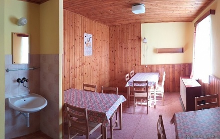 Chata Krušné hory - Jáchymov - Boží Dar - Plešivec