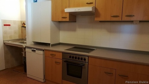 Chata Krušné hory - Jáchymov - Boží Dar - Plešivec