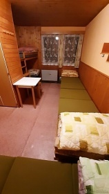 Chata Krušné hory - Jáchymov - Boží Dar - Plešivec