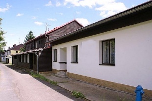Chata Krušné hory - Jáchymov - Boží Dar - Plešivec