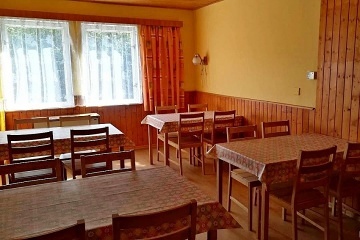 Chata Kru�n� hory - J�chymov - Bo�� Dar - Ple�ivec