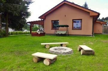Moderní domek Lipno - Lipno nad Vltavou