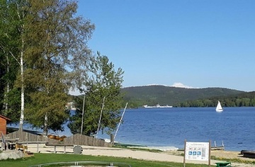 Modern domek Lipno - Lipno nad Vltavou