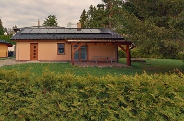 Moderní domek Lipno - Lipno nad Vltavou