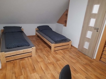 Chata s wellness - Slezsk� Harta - hrad Sovinec