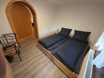 Chata s wellness - Slezsk� Harta - hrad Sovinec