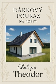 Chalupa s jez�rkem - Novohradsk� hory - Dobr� Voda