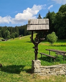 Dvojchalupa u cyklostezky - Beskydy - Karolinka