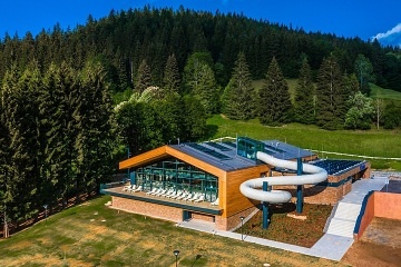 Dvojchalupa u cyklostezky - Beskydy - Karolinka