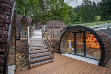 Dvojchalupa u cyklostezky - Beskydy - Karolinka