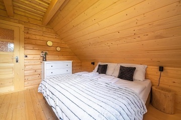 Dvojchalupa u cyklostezky - Beskydy - Karolinka