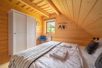 Dvojchalupa u cyklostezky - Beskydy - Karolinka