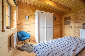 Dvojchalupa u cyklostezky - Beskydy - Karolinka