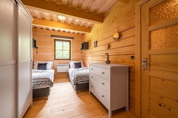 DVĚ CHALUPY - Velké Karlovice - Beskydy