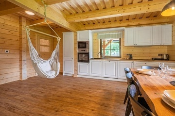 Dvojchalupa u cyklostezky - Beskydy - Karolinka