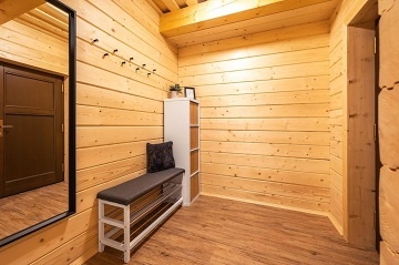 DVĚ CHALUPY - Velké Karlovice - Beskydy