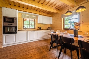 Dvojchalupa u cyklostezky - Beskydy - Karolinka