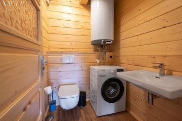 Dvojchalupa u cyklostezky - Beskydy - Karolinka