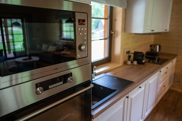 Dvojchalupa u cyklostezky - Beskydy - Karolinka