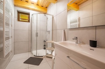 Dvojchalupa u cyklostezky - Beskydy - Karolinka