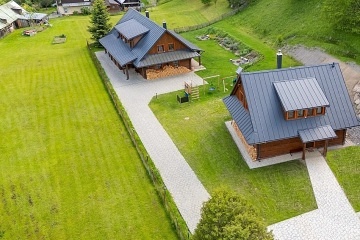 Dvojchalupa Beskydy - Karolinka - Velk Karlovice