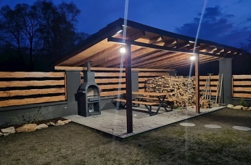 Wellness chalupa Žora - Drážov - Šumava