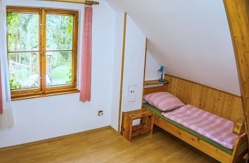 Jihočeská chalupa s bazénem - Truskovice - Vodňany