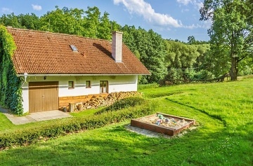 Jihočeská chalupa s bazénem - Truskovice - Vodňany