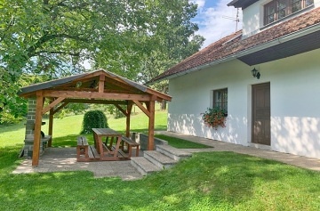 Jihočeská chalupa s bazénem - Truskovice - Vodňany