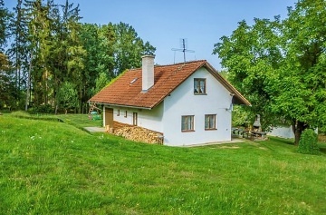 Jihočeská chalupa s bazénem - Truskovice - Vodňany