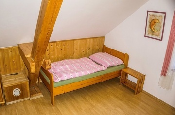 Jihočeská chalupa s bazénem - Truskovice - Vodňany