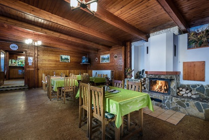 Kemp Z�padn� Tatry - Liptovsk� Mikul� - Liptov