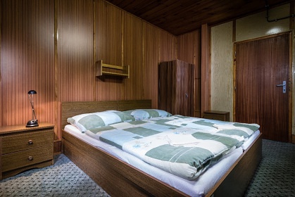 Autocamp Račkova dolina - Pribylina - Liptov