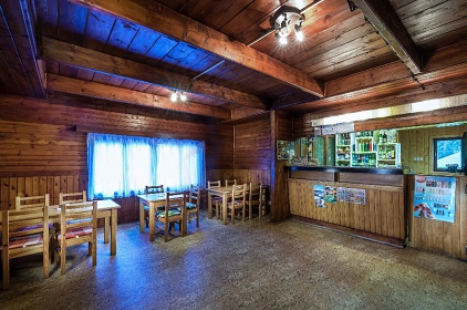 Autocamp Račkova dolina - Pribylina - Liptov