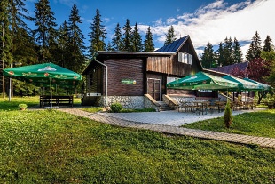Kemp Západní Tatry - Liptovský Mikuláš - Pribylina