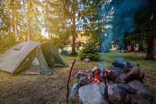 Autocamp Račkova dolina - Pribylina - Liptov