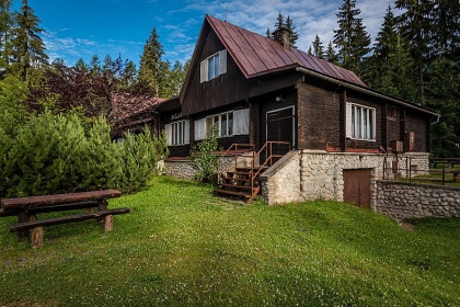 Autocamp Račkova dolina - Pribylina - Liptov