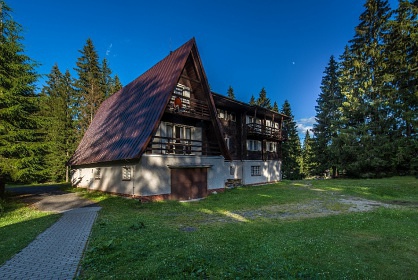 Kemp Z�padn� Tatry - Liptovsk� Mikul� - Liptov