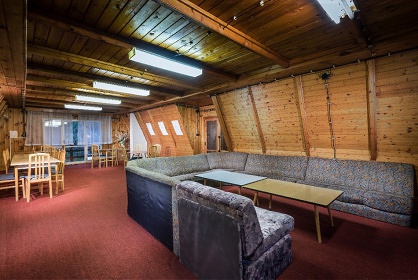 Autocamp Račkova dolina - Pribylina - Liptov